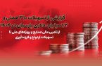 گزارشی از تسهیلات310 همتی و1/2 میلیارد دلاری پارسیان در 1404 گزارشی از تسهیلات۳۱۰ همتی و۱/۲ میلیارد دلاری پارسیان در ۱۴۰۴