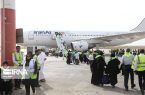 پایان عملیات اعزام زائران حج تمتع ۱۴۰۵ با آخرین پرواز از فرودگاه امام(ره) پایان عملیات اعزام زائران حج تمتع ۱۴۰۵ با آخرین پرواز از فرودگاه امام(ره)