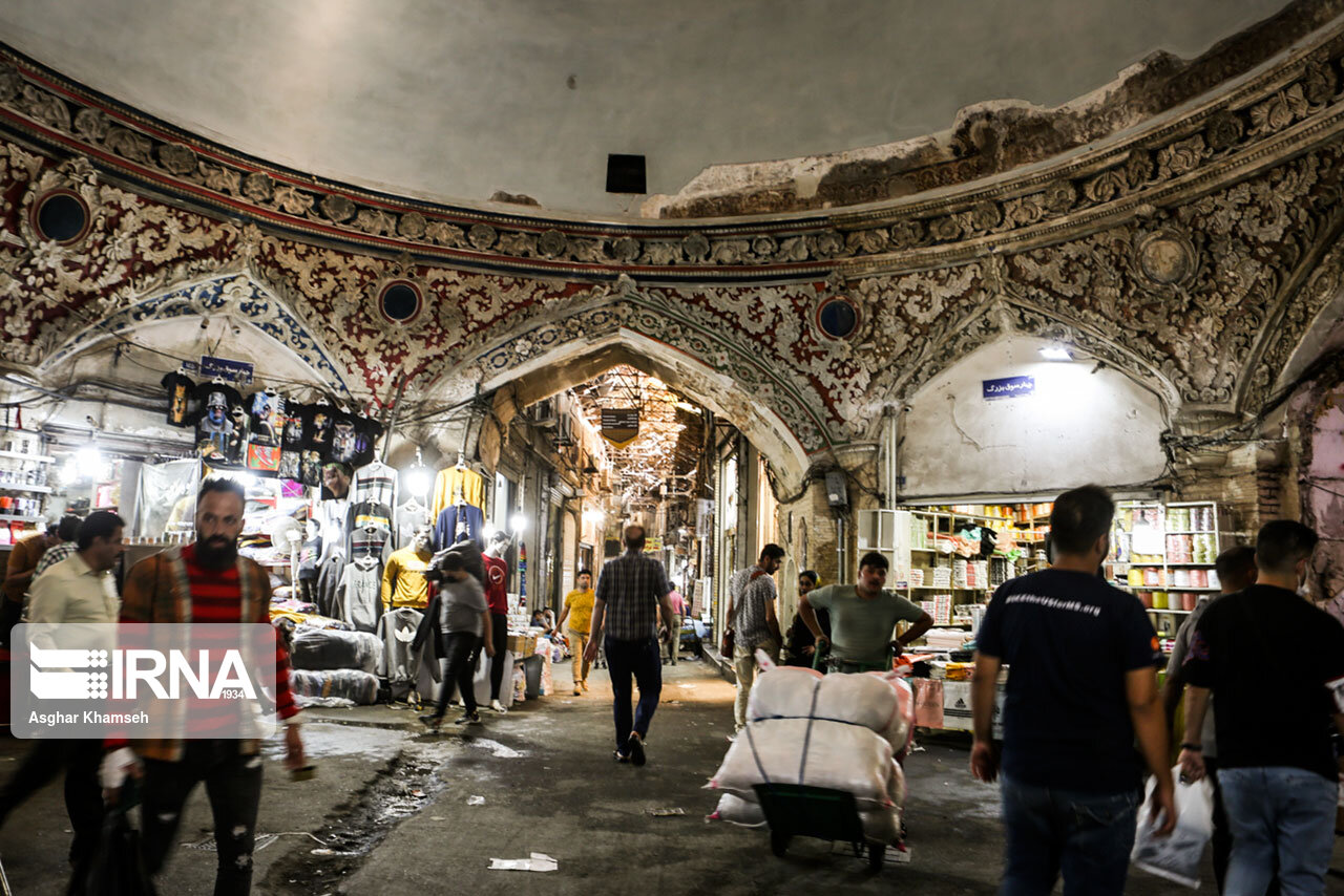 آیا صنوف پرخطر از بازار بزرگ تهران منتقل می‌شوند؟