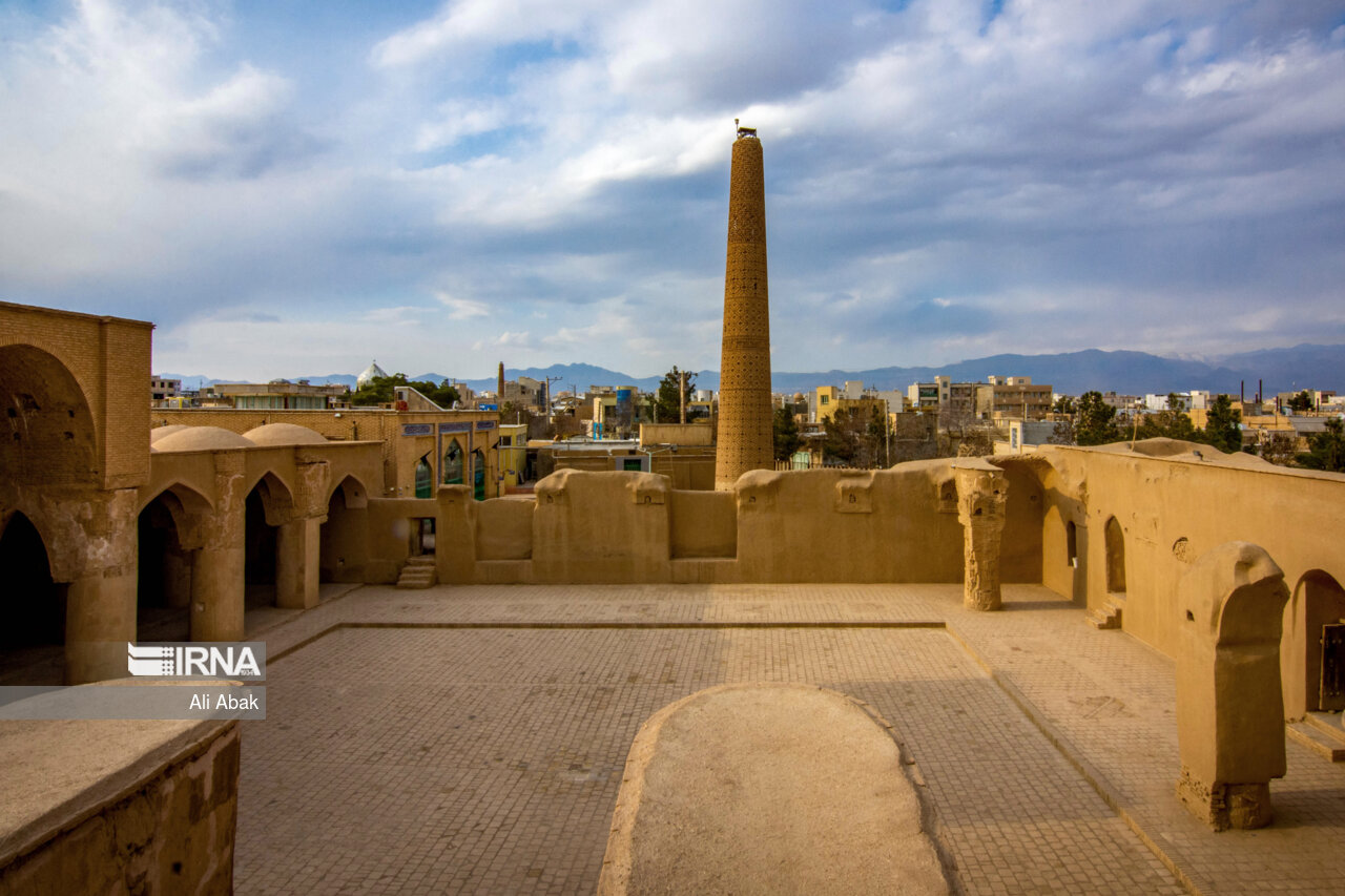 «تاریخانه» در چندقدمی ثبت در یونسکو
