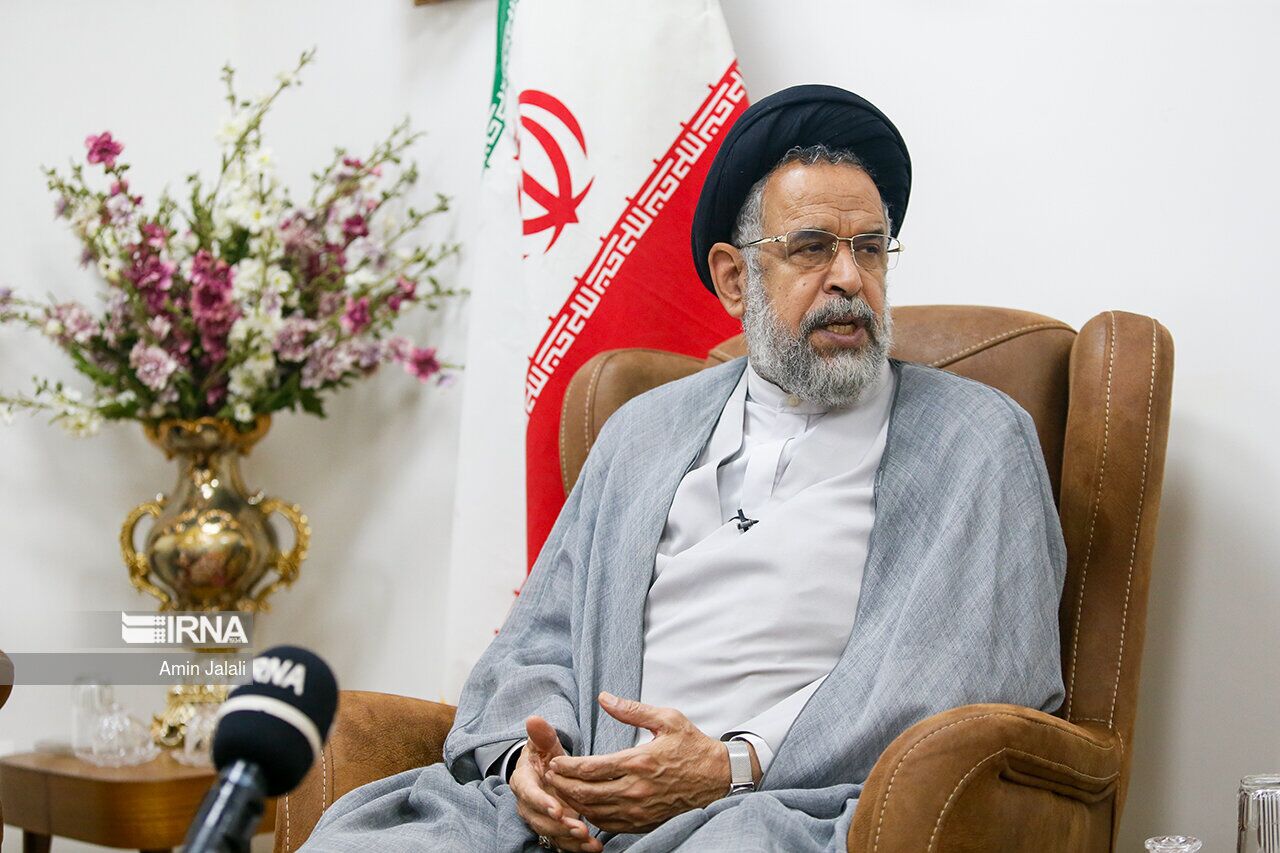 سیدمحمود علوی: عدالت قومی و مذهبی باید عملی شود/ صیانت از همبستگی ملی نیاز امروز کشور