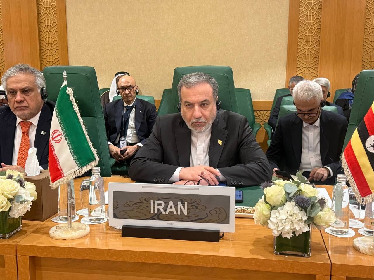 عراقچی: تاریخ، تاخیر در محکومیت عملی تراژدی غزه را نخواهد بخشید/ضرورت قطع رابطه با اسرائیل