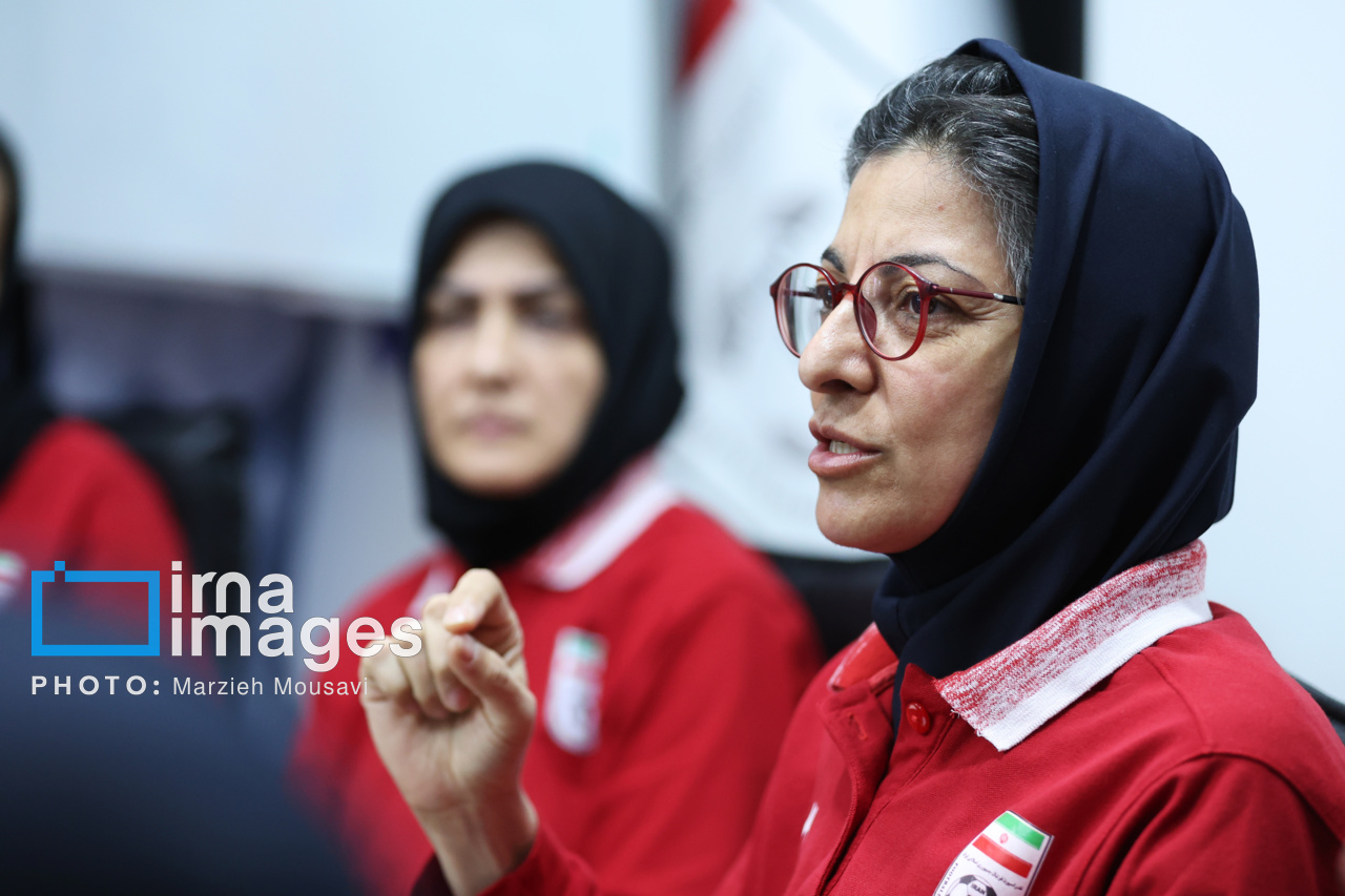 مظفر:تاوان عملکردمان در جام ملتهای آسیا را میدهیم/فوتسال ایران جزو قدرتهای جهان است مظفر:تاوان عملکردمان در جام ملتهای آسیا را میدهیم/فوتسال ایران جزو قدرتهای جهان است