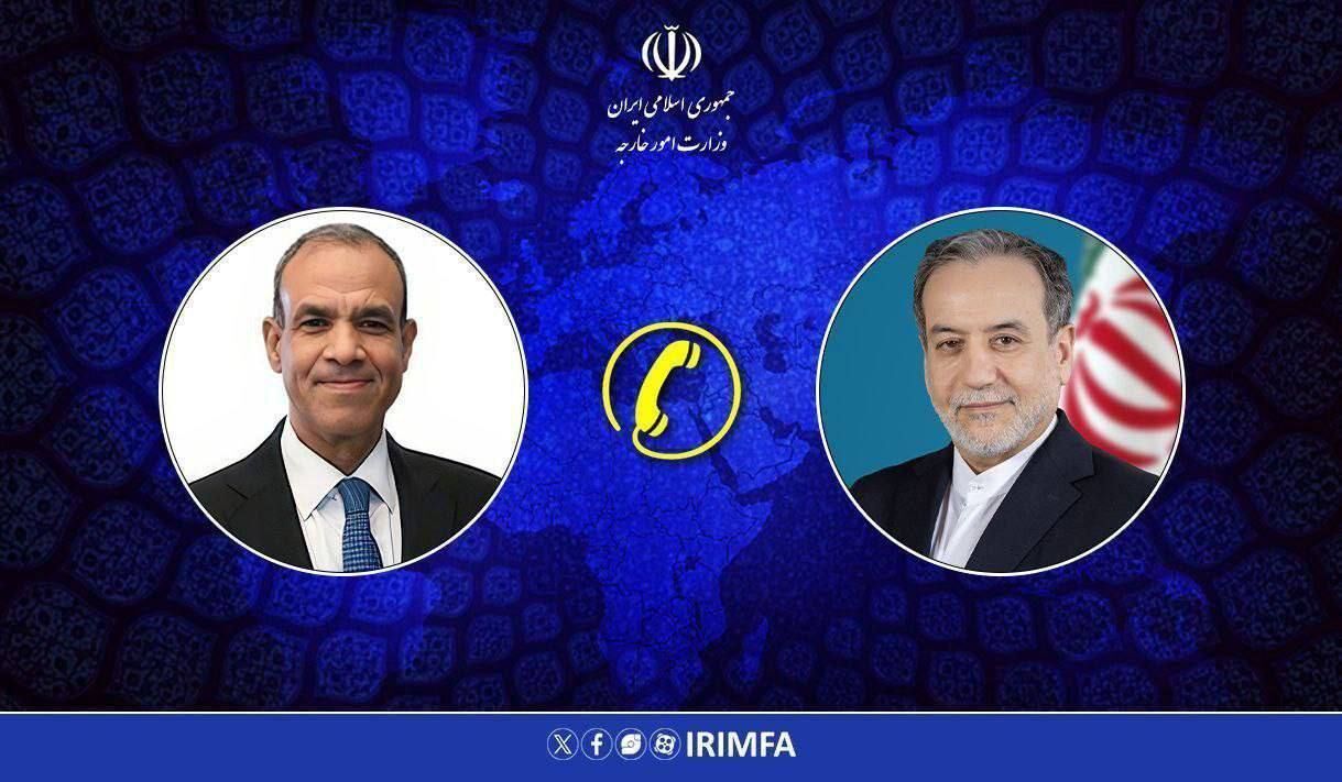 جنگ غزه و موضوع هسته‌ای ایران، محورهای گفت‌وگوی وزرای خارجه ایران و مصر