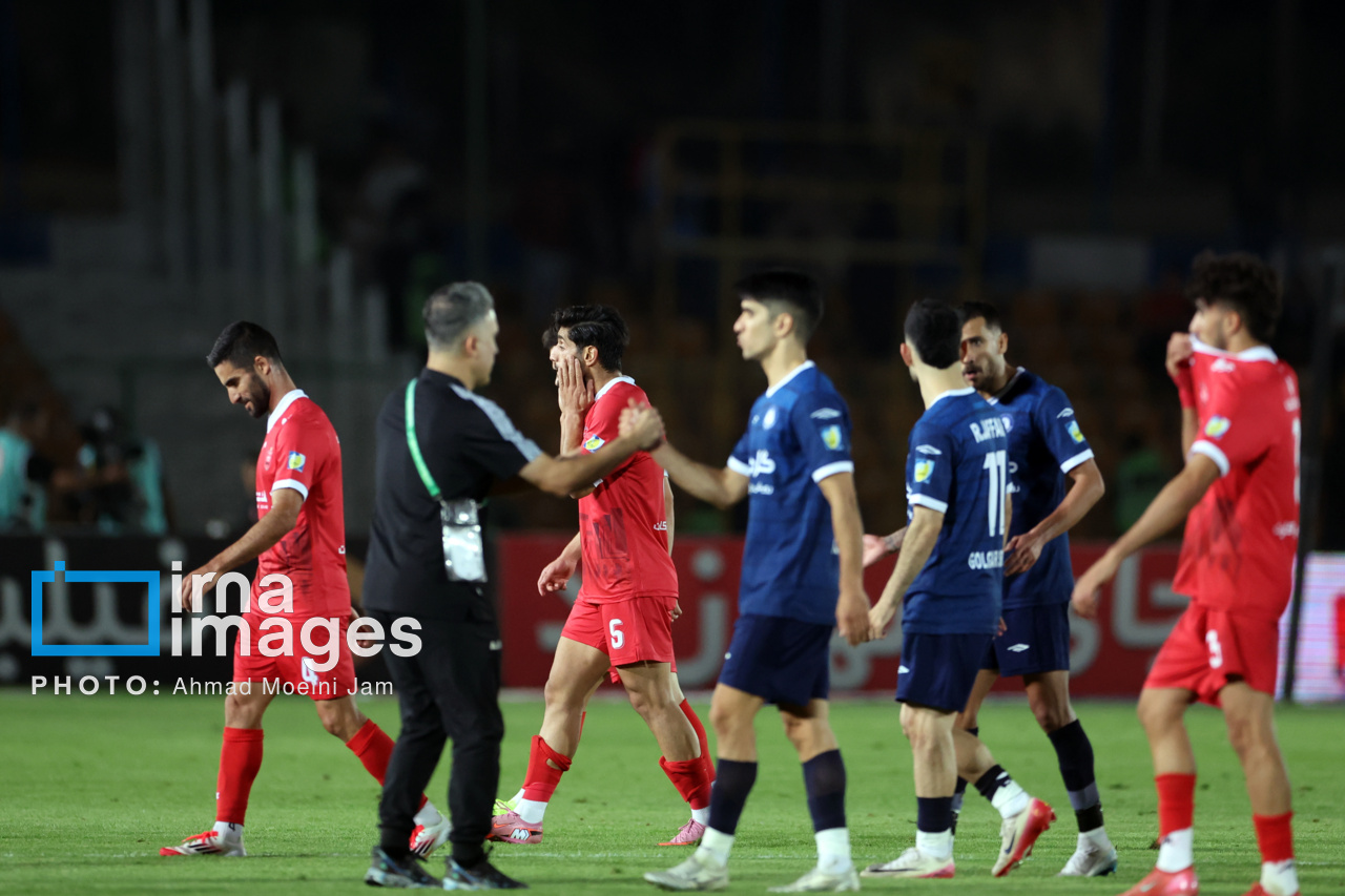 جریمه صد میلیونی پرسپولیس به دلیل استفاده از بلندگو