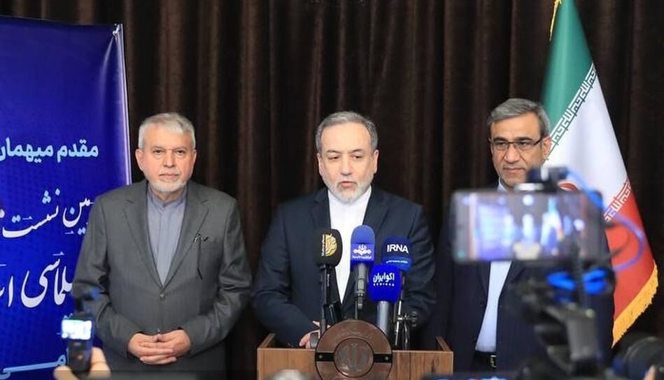 عراقچی: زیاده خواهی آمریکا باعث شده به میز مذاکره باز نگردیم