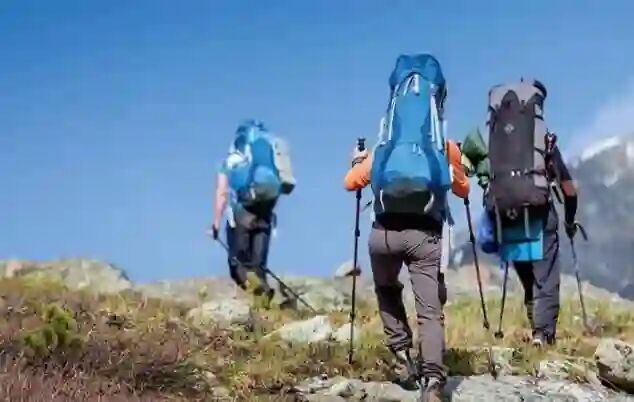 ۳۳ کوهنورد گمشده در ارتفاعات گیلان پیدا شدند