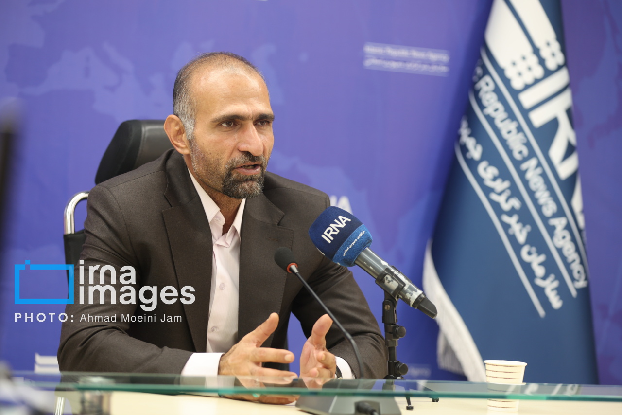 تلخابی: جلوی رانتخواری در بدنسازی را میگیرم/ IFBB نمیتواند چیزی را تحمیل کند تلخابی: جلوی رانتخواری در بدنسازی را میگیرم/ IFBB نمیتواند چیزی را تحمیل کند