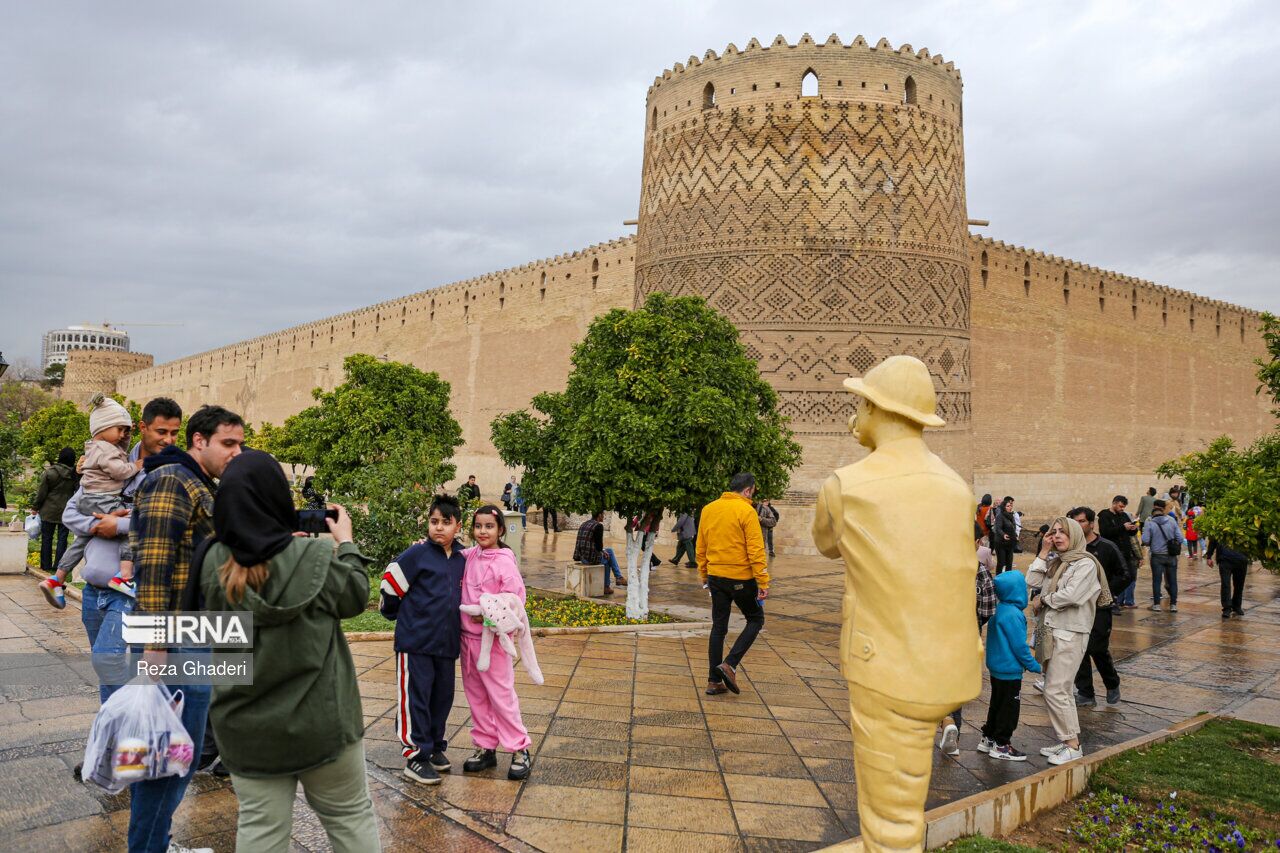 ثبت جهانی مجموعه زندیه؛ فرصتی برای پیوستن قلب شیراز به فهرست آرزوهای جهانگردان