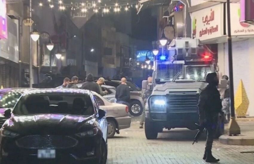 اردن از هلاکت دو عنصر تکفیری خبر داد