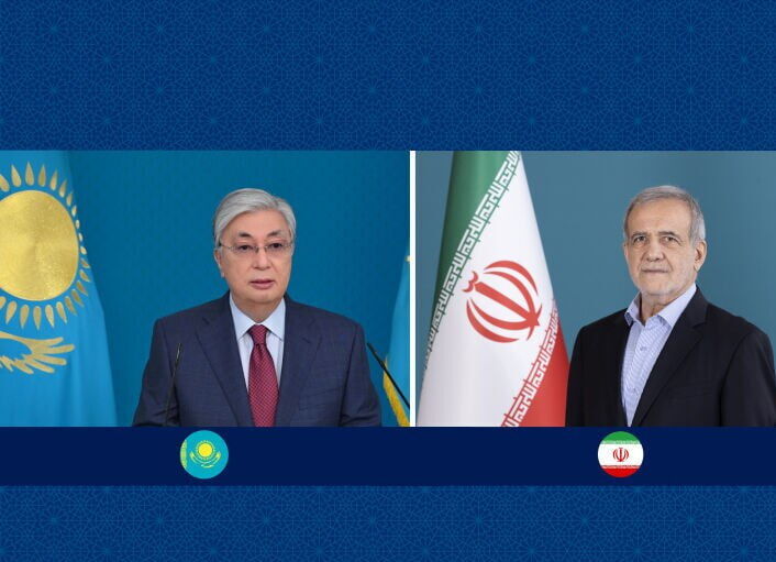 دیپلماسی و اقتصاد در قلب اوراسیا؛ سفر پزشکیان به پایتخت قزاقستان