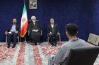 بازدید رئیس قوه قضاییه از ندامتگاهِ محل نگهداری برخی متهمان حوادث اخیر بازدید رئیس قوه قضاییه از ندامتگاهِ محل نگهداری برخی متهمان حوادث اخیر