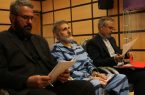 جلسه رسیدگی به اتهامات «صادق ساعدی‌نیا» برگزار شد