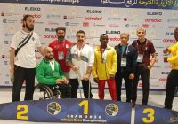 پاراوزنهبرداری آزاد الجزایر؛ جعفری و بختیار طلایی شدند پاراوزنهبرداری آزاد الجزایر؛ جعفری و بختیار طلایی شدند