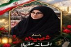 فرمانده زنان بسیج مهرستان ترور شد