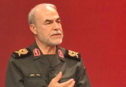معاون سیاسی سپاه پاسداران: نیروهای مسلح ایران آماده پاسخ کوبنده هستند