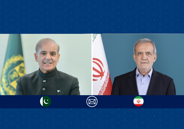 پیام تسلیت پزشکیان به نخست وزیر پاکستان