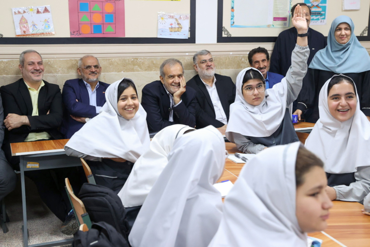 زیرساخت آموزش هوشمند باید بر پایه ایجاد مراکز ملی داده‌ها شکل گیرد