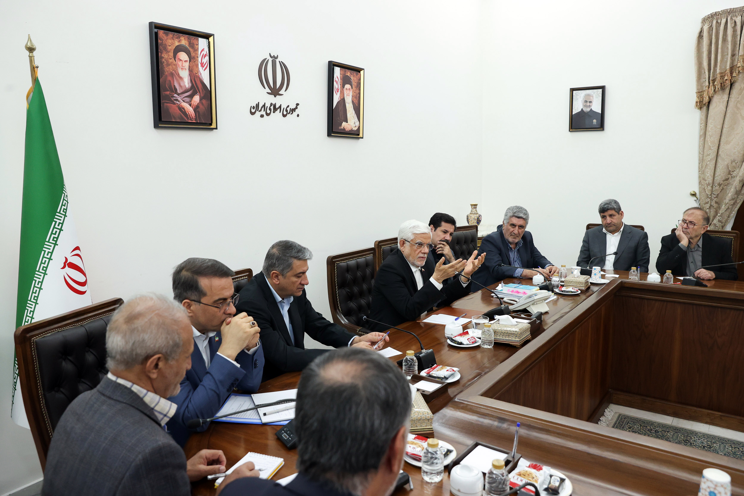 دولت چهاردهم به دنبال بهبود کیفیت زندگی و پیگیری منافع عشایر در بدنه دولت و استانداری‌ها است