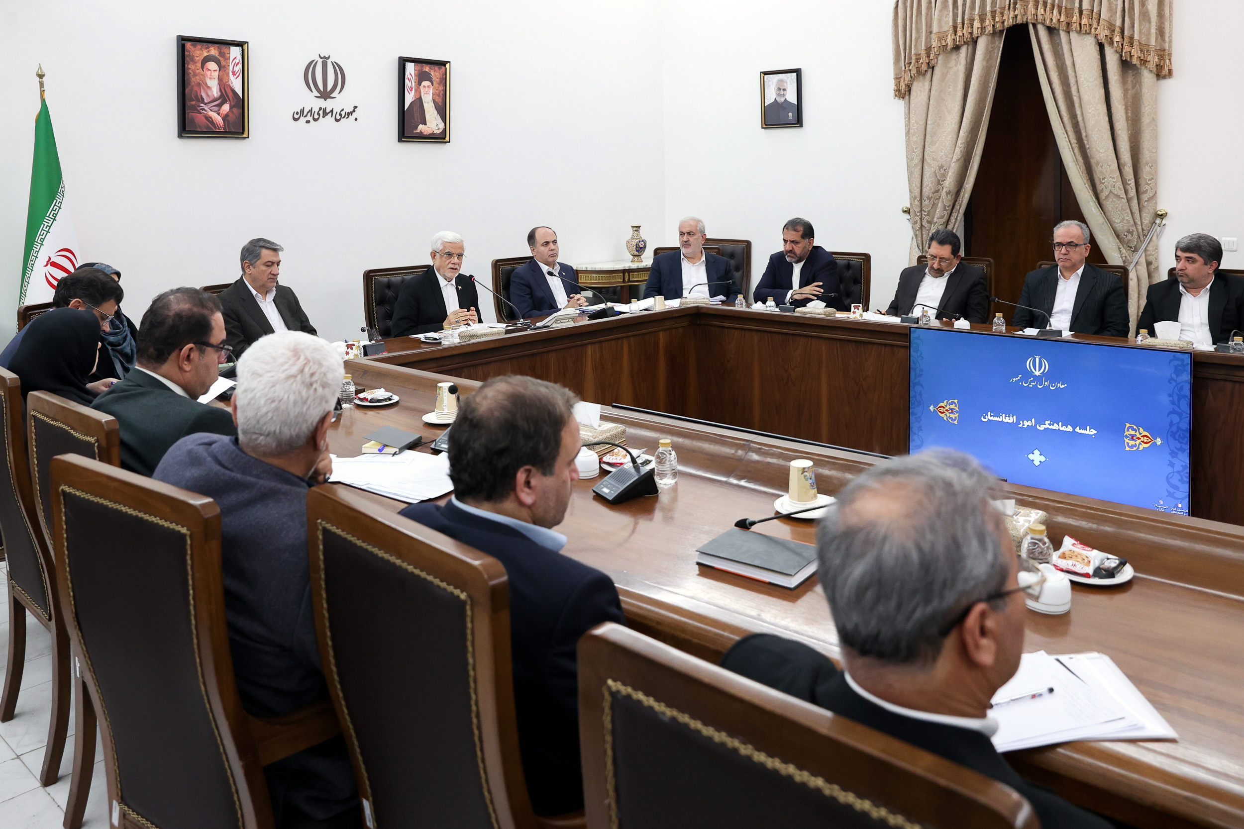 نگاه سیاست خارجی دولت چهاردهم بر مبنای «مشارکت» با کشورهای مسلمان، همسایه و منطقه است