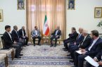 ایران صرفا به دنبال احقاق حقوق قانونی ملت خود است
