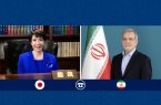 تأکید بر دیپلماسی، امنیت کشتیرانی و توسعه همکاریهای دوجانبه تأکید بر دیپلماسی، امنیت کشتیرانی و توسعه همکاریهای دوجانبه
