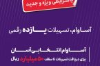 20 هزار فقره تسهیلات «آساوام» اقتصادنوین پرداخت شد