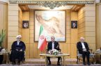 با قدرت از مواضع ایران در مجامع بینالمللی دفاع خواهیم کرد با قدرت از مواضع ایران در مجامع بینالمللی دفاع خواهیم کرد
