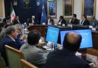 عارف: انتظار داریم با مدیریت بورد، عملکرد وزارت نفت جهش کند/ نگران تحریم‌ها نیستیم