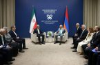 پزشکیان: برنامه راهبردی و بلندمدت همکاری‌های مشترک تجاری و اقتصادی ایران و ارمنستان تدوین می‌شود
