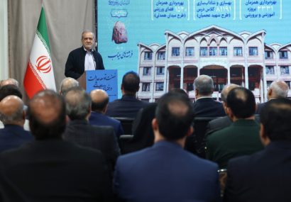سرمایه‌گذاری در آموزش‌وپرورش، سرمایه‌گذاری برای عزت و پیشرفت ایران است