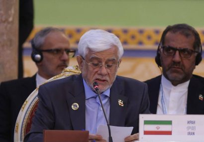 عارف: نظام بین‌الملل با تهدیدات بی‌سابقه ناشی از یک‌جانبه‌گرایی و برتری‌طلبی معدودی از کشورها مواجه است