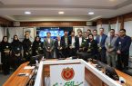 تجلیل از کارکنان فنی و مهندسی صندوق قرضالحسنه شاهد تجلیل از کارکنان فنی و مهندسی صندوق قرضالحسنه شاهد