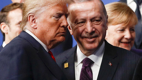 باج ۴۰ میلیارد دلاری اردوغان به ترامپ
