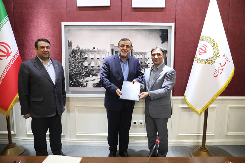  بانک ملی ايران؛ پیشگام عدالت‌محوری و بانکداری دیجیتال