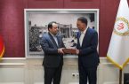 «ادریس سالاری» عهدهدار شش اولویت راهبردی ارتباطی در بانک ملی ایران شد «ادریس سالاری» عهدهدار شش اولویت راهبردی ارتباطی در بانک ملی ایران شد