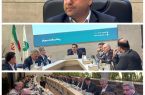 جلسه شورای اداری مدیریت شعب پست‌بانک استان خراسان رضوی با حضور مدیرعامل بانک برگزار شد