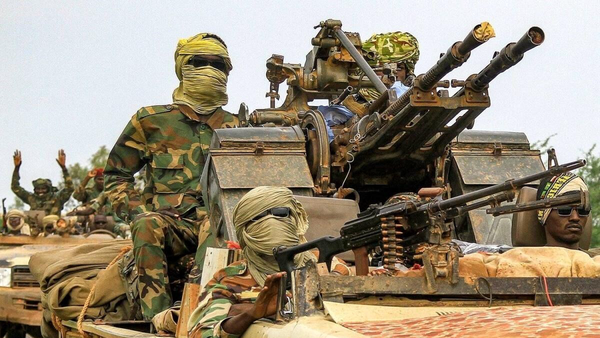 امارات زیر بار قاچاق سلاح به سودان نرفت