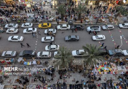اقتصاد خیابانی زیر ذرهبین؛ دستفروشان بازار تهران ساماندهی میشوند اقتصاد خیابانی زیر ذرهبین؛ دستفروشان بازار تهران ساماندهی میشوند