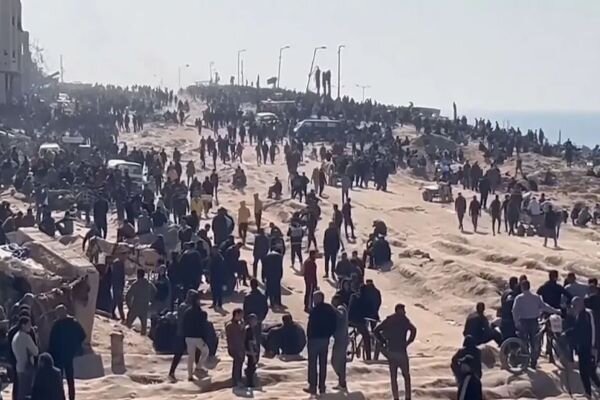 آسوشیتدپرس: تل‌آویو قصد دارد فلسطینی‌ها را به سودان جنوبی منتقل کند!