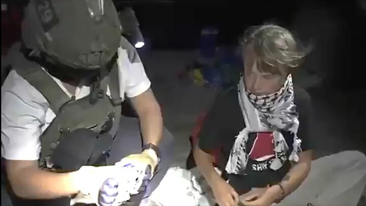 رسانه آمریکایی: نتانیاهو شخصاً دستور حمله به ناوگان الصمود را داد