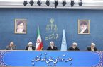 اژهای: مسببین اعمال تروریستی باید خسارات وارده را جبران کنند اژهای: مسببین اعمال تروریستی باید خسارات وارده را جبران کنند
