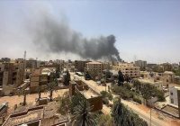 حمله پهپادی به بازاری در سودان؛ ۵۱ نفر کشته و زخمی شدند حمله پهپادی به بازاری در سودان؛ ۵۱ نفر کشته و زخمی شدند
