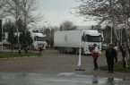 کاروان همبستگی دولت و ملت ازبکستان وارد ایران شد؛ اهدای ۴۳ تن دارو کاروان همبستگی دولت و ملت ازبکستان وارد ایران شد؛ اهدای ۴۳ تن دارو