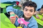 جاویدالاثری در ۷ سالگی/ یک لنگه کفش، یک پولیور آبی و دیگر هیچ... جاویدالاثری در ۷ سالگی/ یک لنگه کفش، یک پولیور آبی و دیگر هیچ…