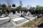 افزایش ۴۰ درصدی بهای خدمات آرامستانها در تهران افزایش ۴۰ درصدی بهای خدمات آرامستانها در تهران