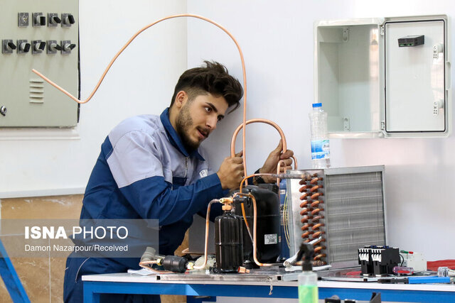 برگزاری المپیادی برای خروج از ارزشیابی مداد و کاغذی هنرستانی ها