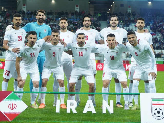 ایران در سید یک جام ملت‌های آسیا ۲۰۲۷