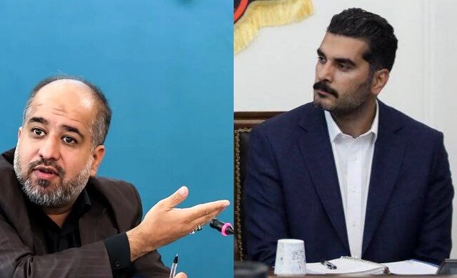 ادامه نامه نگاری خضریان درباره وضعیت استخدامی احمدنیا