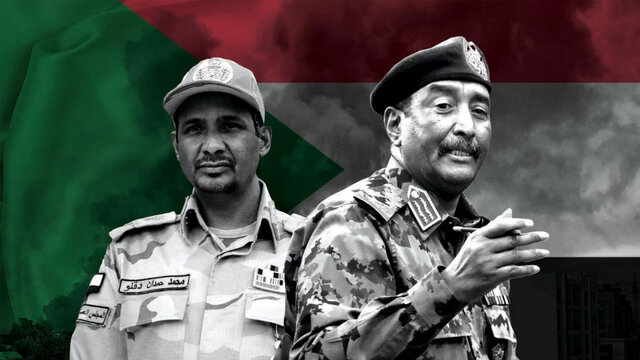 سودان در بحران تمام‌عیار؛ جنگ داخلی و نقش بازیگران بین‌المللی